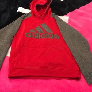 Adidas hoodie